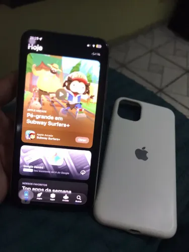 Troco iphone 11 pro max