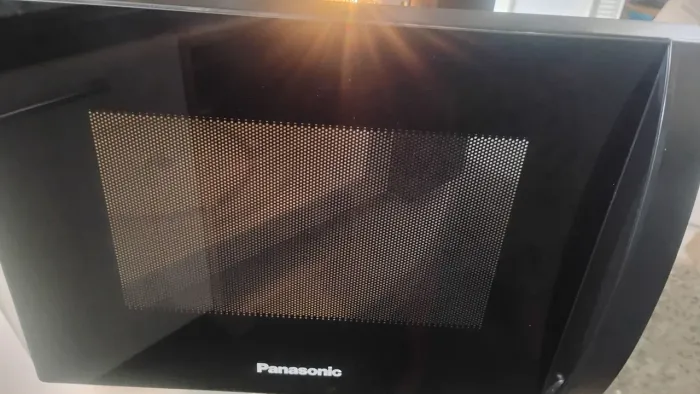 Microondas Panasonic Black 30 l