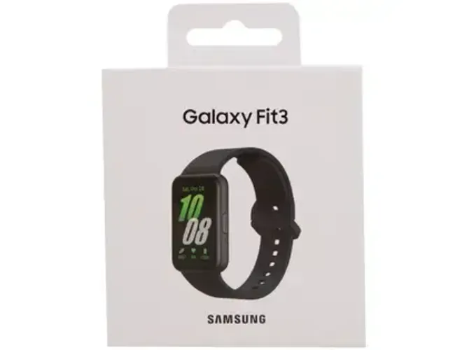 Smartband Samsung Galaxy Fit3 Grafite