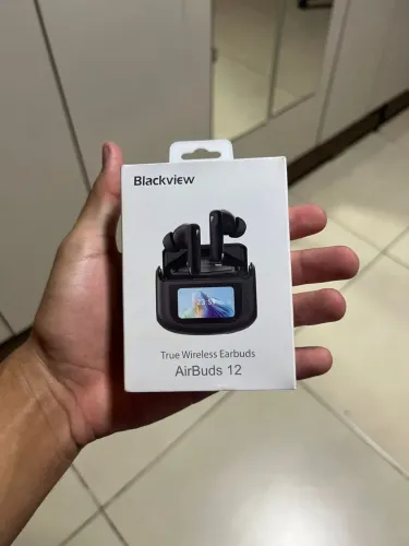 Fone Bluetooth Blackview AirBuds 12