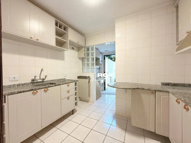 Apartamento Garden com 3 quartos, sendo 1 suíte para alugar, 163 m² por R$ 4.841/mês - Por