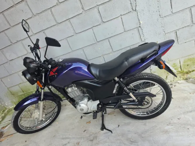 Cg fan 125