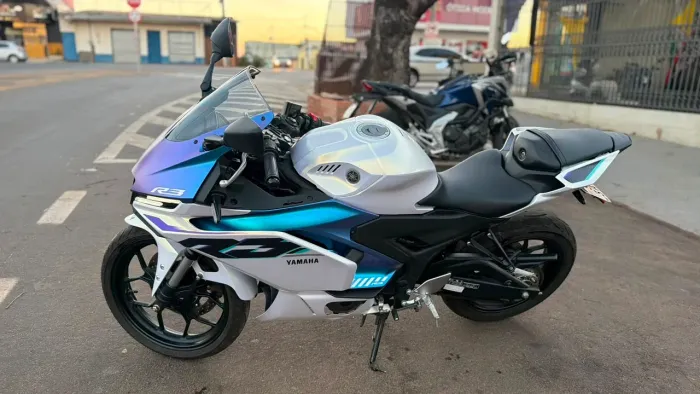 Yamaha YZF-R3