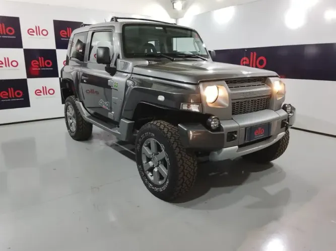 Troller T-4 XLT 3.2 2019
