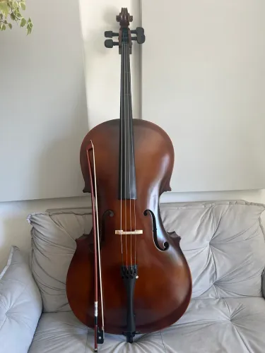 Violoncelo 4/4 Orquezz