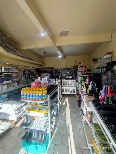 Passo ponto - Vendo Mercadorias - Vendo Gondola e Aramados