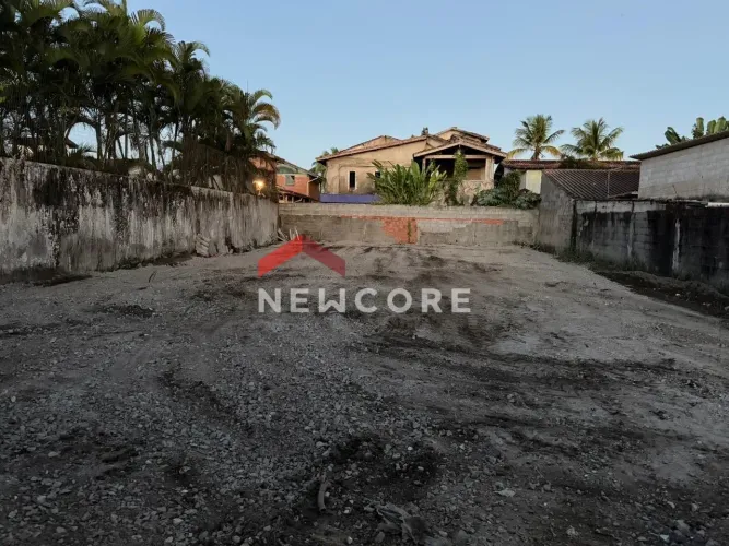 Lote em Rua Tourino - Jardim Virgínia - Guarujá/SP
