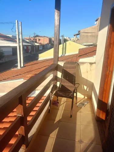 Casa / Sobrado para Locação em Hortolândia, Jardim Residencial Firenze, 3 dormitórios, 1 s