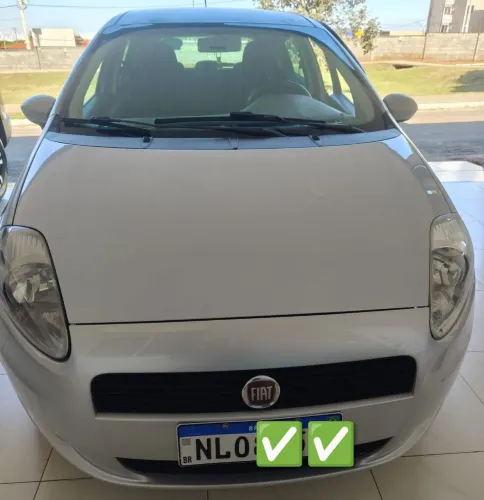 Fiat Punto ELX 1.4 Fire Flex 8V 5P 2010