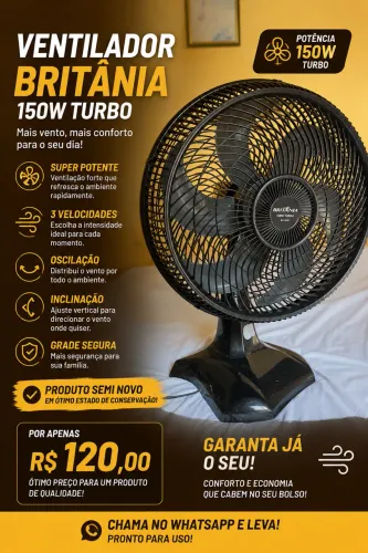 Ventilador 