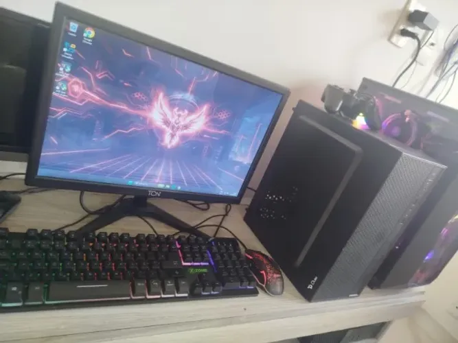 CPU I5 8GB DE RAM HD 500 PLACA DE VIDEO