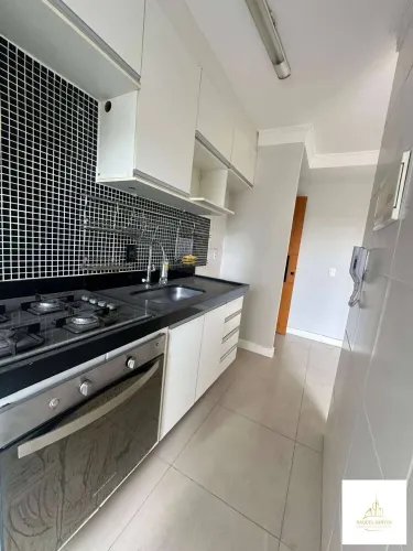 Apartamento para alugar em Guarulhos, Cocaia, com 3 quartos, 57m²