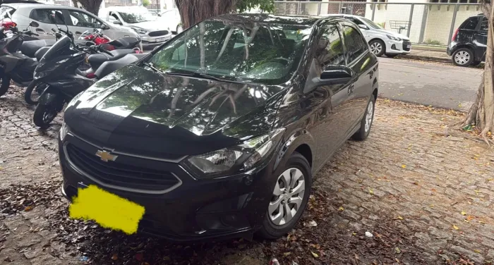 Chevrolet Onix Hatch LT 1.0 8V Flex Mec. 4P 2019