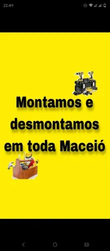 Montador de Móveis 