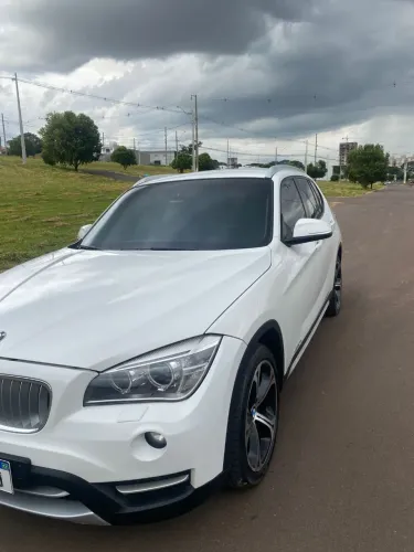 BMW X1 Sdrive 20I 2.0/2.0 TB Acti.flex Aut. 2014