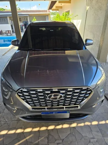 Hyundai Creta Platinum 1.0 TB 12V Flex AUT 2022