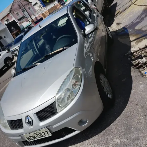 Renault Sandero Expression Hi-flex 1.0 16V 5P 2011