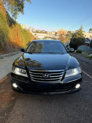 Hyundai Azera GLS 3.3 V6 24V 4P Aut. 2011