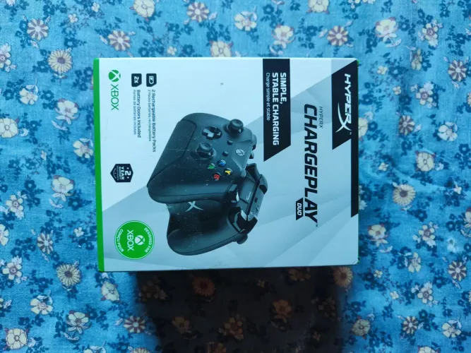 Base de carregamento Controle XBOX
