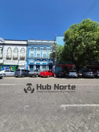 PRÉDIO COMERCIAL 1.686 m² CENTRO DE MANAUS