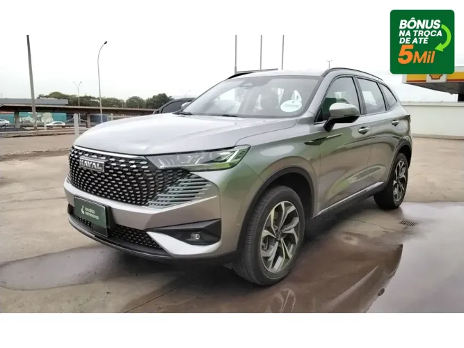 GWM Haval H6 Phev AWD (hibrido) 2025