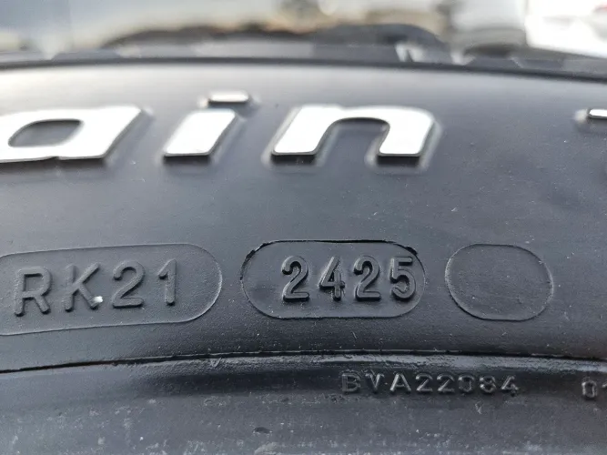 pneu 265/65r18 bf goodrich all terrain ko2