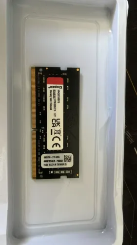Memória DDR4 - Notebook - 16GB