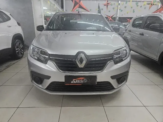 Renault Logan Zen Flex 1.0 12V 4P Mec. 2024