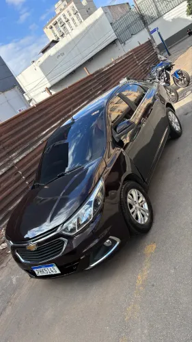 Chevrolet Cobalt LTZ 1.8 8V Econo.flex 4P Aut. 2017