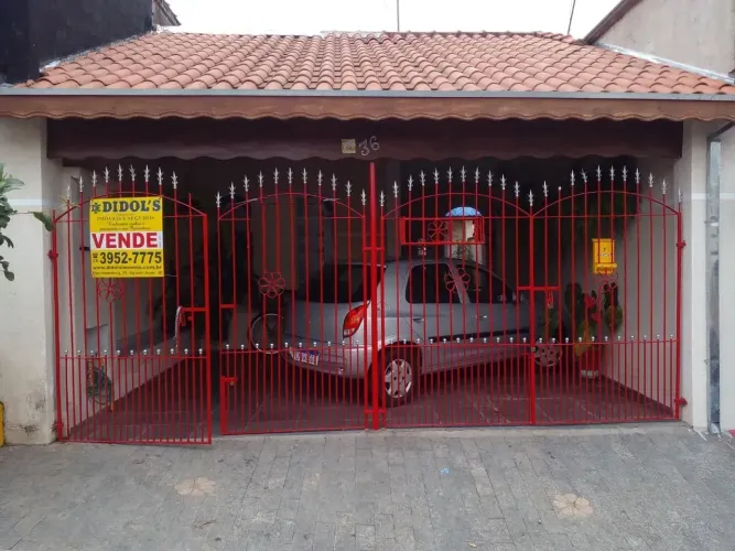 Casa à Venda | Jardim Nova Esperança | Jacareí/SP