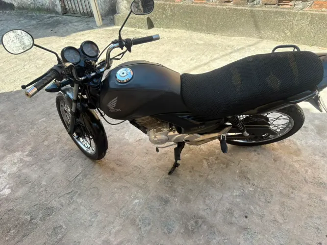 Moto 125 preço pra negociar