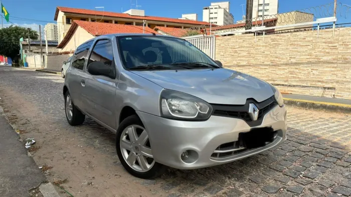 Renault Clio Authentique 1.0/1.0 Hi-power 16V 3P 2014