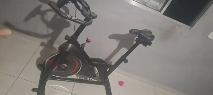 Bicicleta ergometrica 