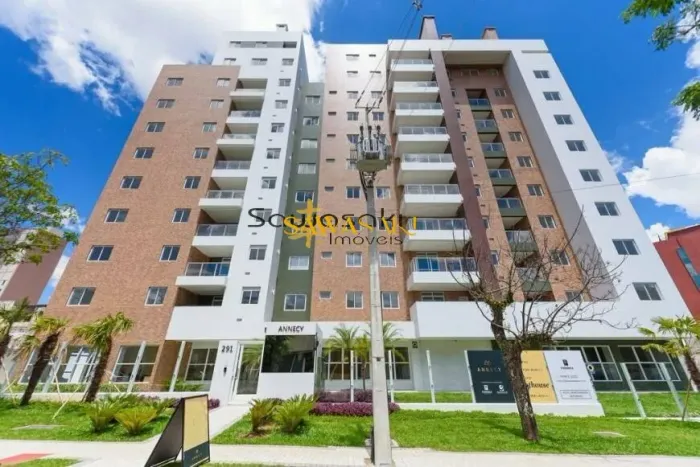 Apartamento Alto Padrão em São Francisco Curitiba-PR