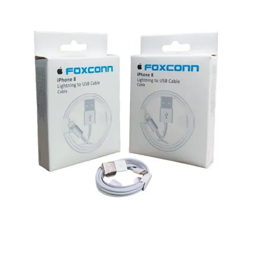 Cabo iPhone Foxcon original com garantia 