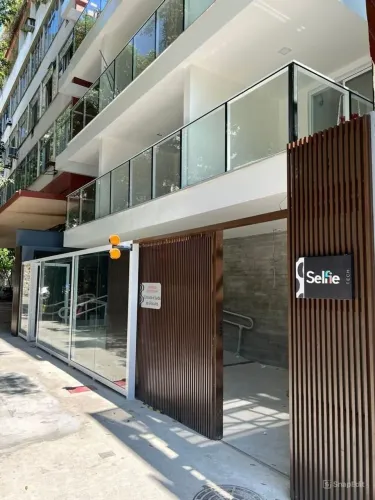 Studio com 1 dormitório à venda, 45 m² por R$ 951.000,00 - Copacabana - Rio de Janeiro/RJ