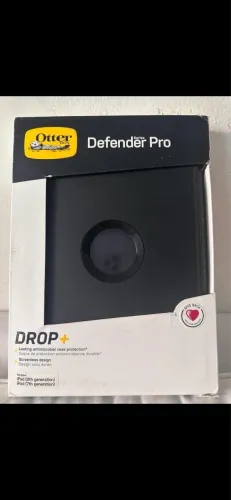 Capa iPad Otter Box defender Pro 7/8- Design sans écran geração -Nova na embalagem