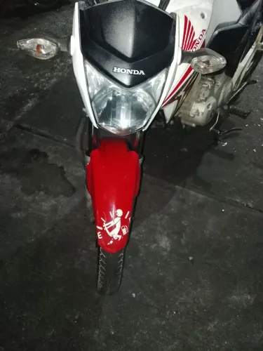 Titan 150 ex 