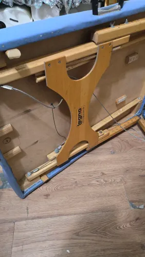 Maca portátil legno