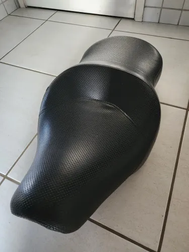 Banco Duplo Confort Harley Davidson Sporster