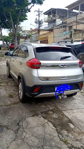 Chery Tiggo 2 Look 1.5 16V Flex Mec. 5P 2019