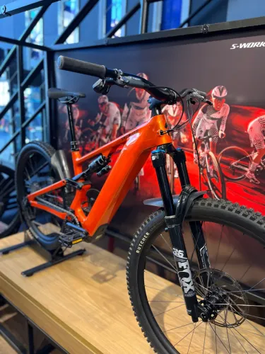 Bicicleta Elétrica Turbo Levo 4 tam M
