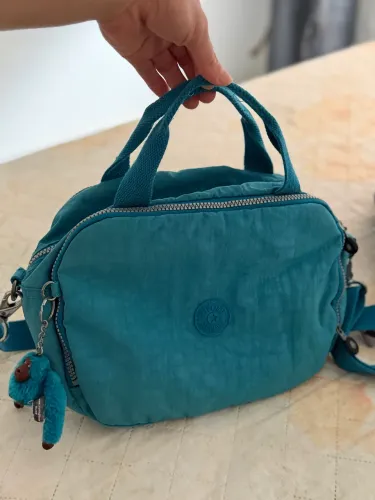 Lancheira Kipling Original - Estilosa e Funcional