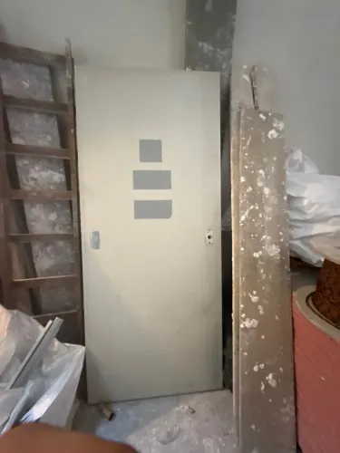 Porta anti fogo