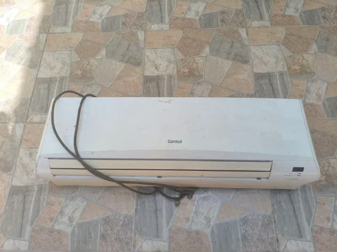 Ar Condicionado 22000btus