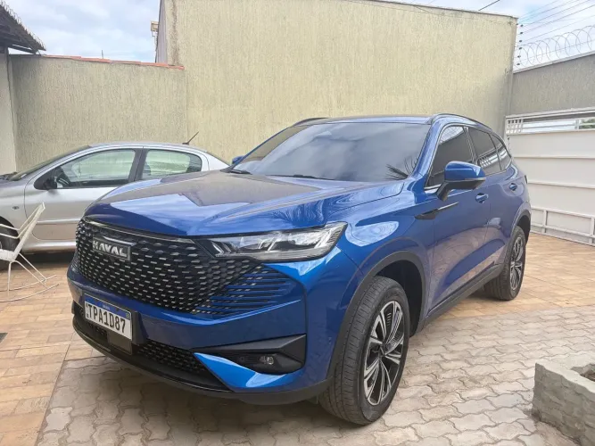 GWM Haval Phev19 1.5 16V Híbrido Aut. 2025