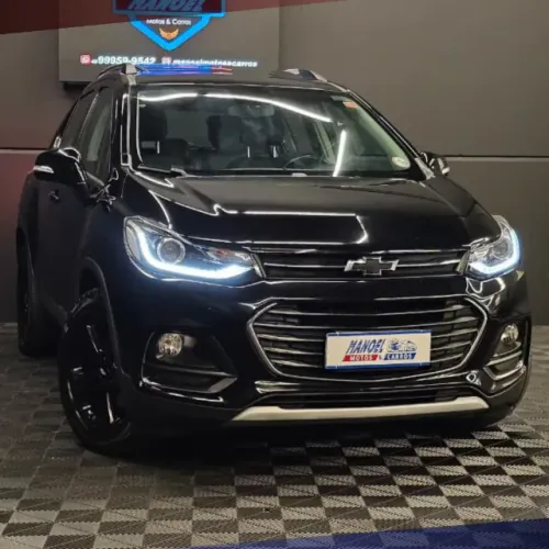 Chevrolet Tracker Midnight 1.4 Turbo Flex Aut. 2019
