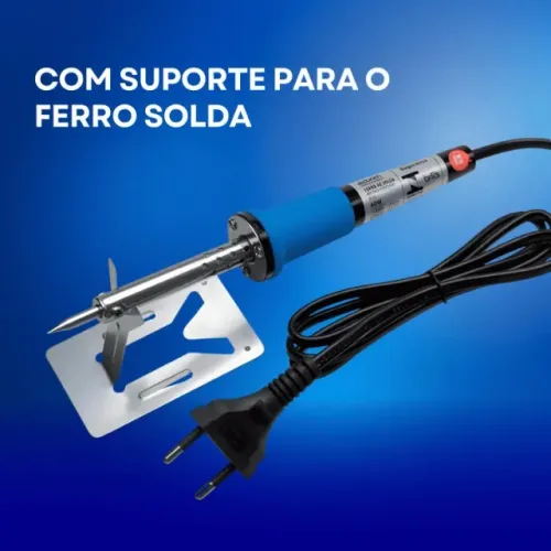 Ferro de Solda 60W [220v]
