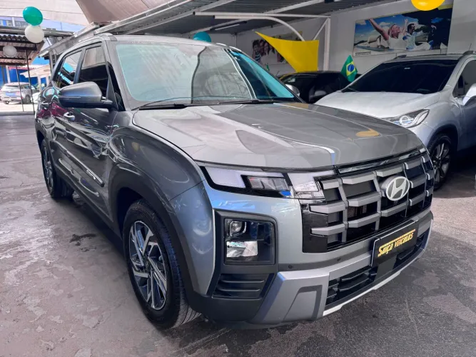 Hyundai Creta Platinum 1.0 TB 12V Flex AUT 2026