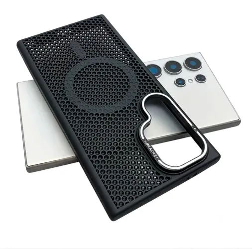 Capa Gamer Dissipa Calor para Linha S Ultra Samsung